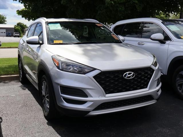 used 2019 Hyundai Tucson car, priced at $17,498