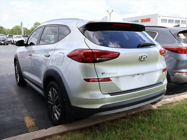 used 2019 Hyundai Tucson car, priced at $17,498