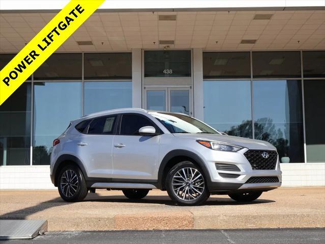 used 2019 Hyundai Tucson car, priced at $18,473