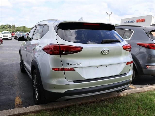 used 2019 Hyundai Tucson car, priced at $17,498
