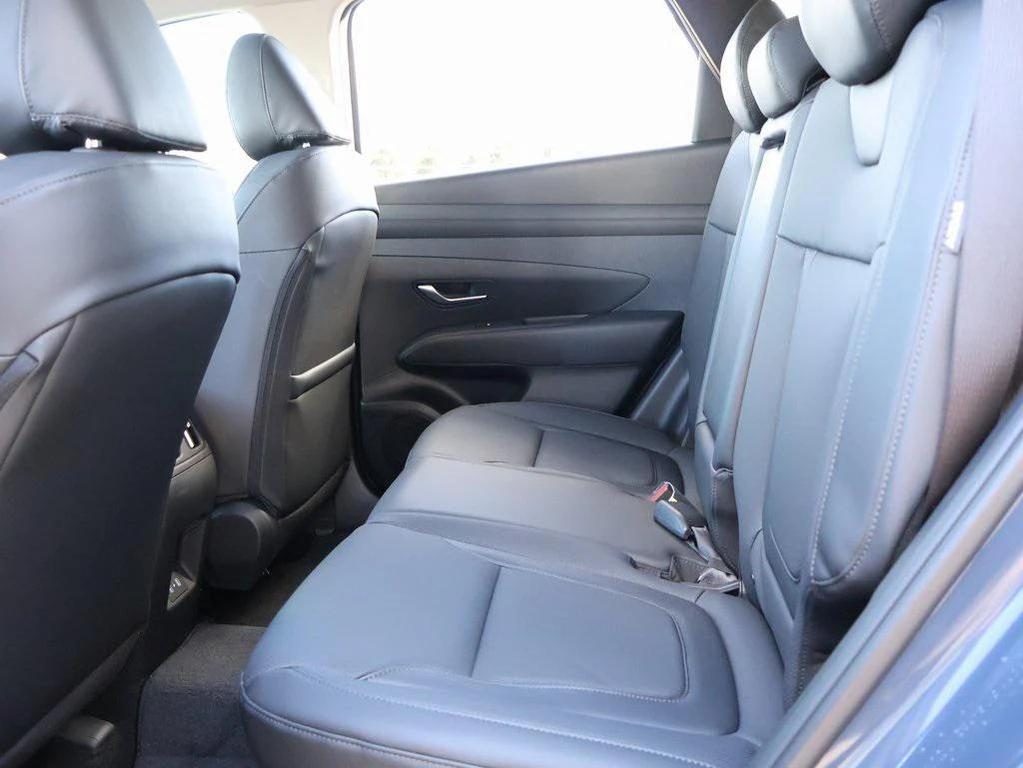new 2026 Hyundai Tucson car, priced at $33,389