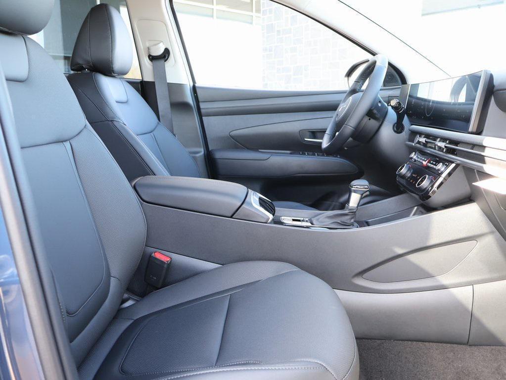 new 2026 Hyundai Tucson car, priced at $33,389