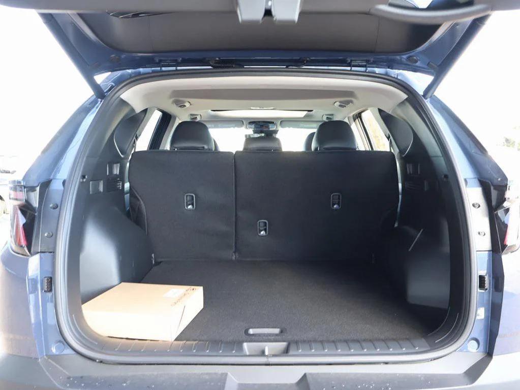 new 2026 Hyundai Tucson car, priced at $33,389