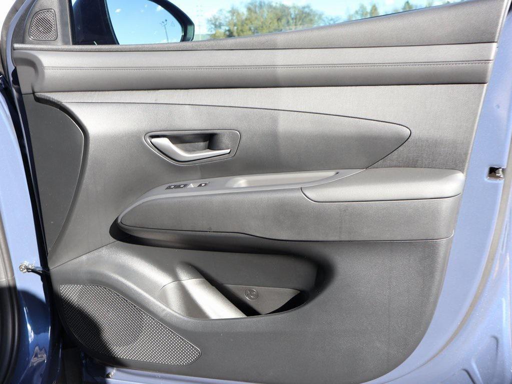 new 2026 Hyundai Tucson car, priced at $33,389