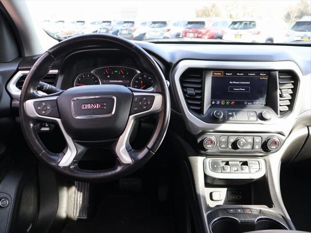 used 2020 GMC Acadia car, priced at $20,999