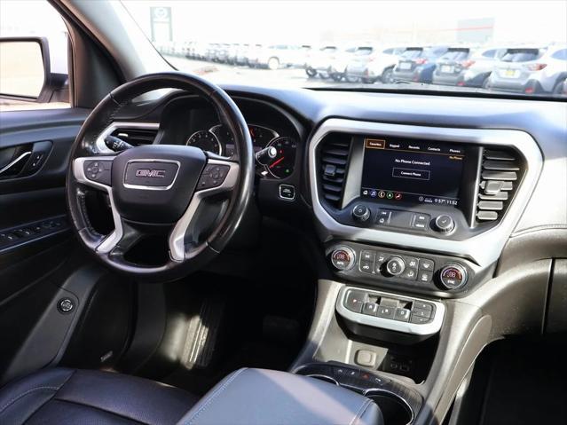 used 2020 GMC Acadia car, priced at $20,999