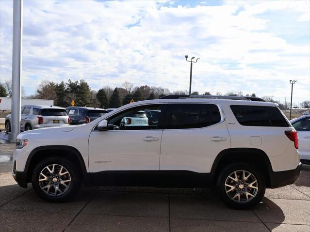 used 2020 GMC Acadia car, priced at $20,999