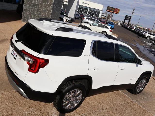 used 2020 GMC Acadia car, priced at $20,999