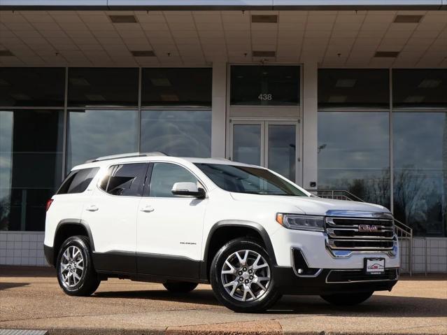 used 2020 GMC Acadia car, priced at $20,999