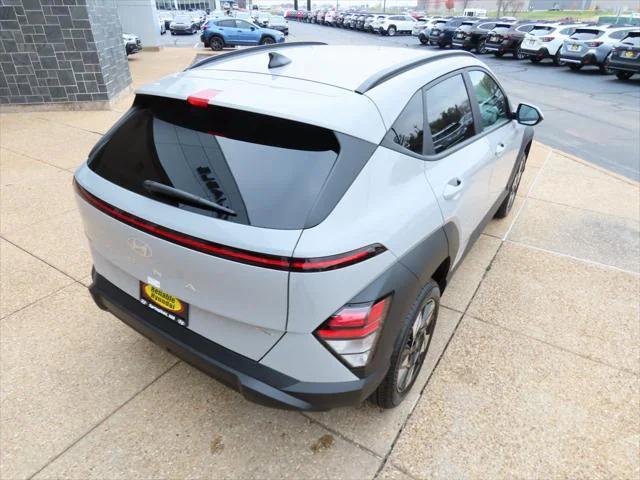 new 2025 Hyundai Kona car, priced at $30,177