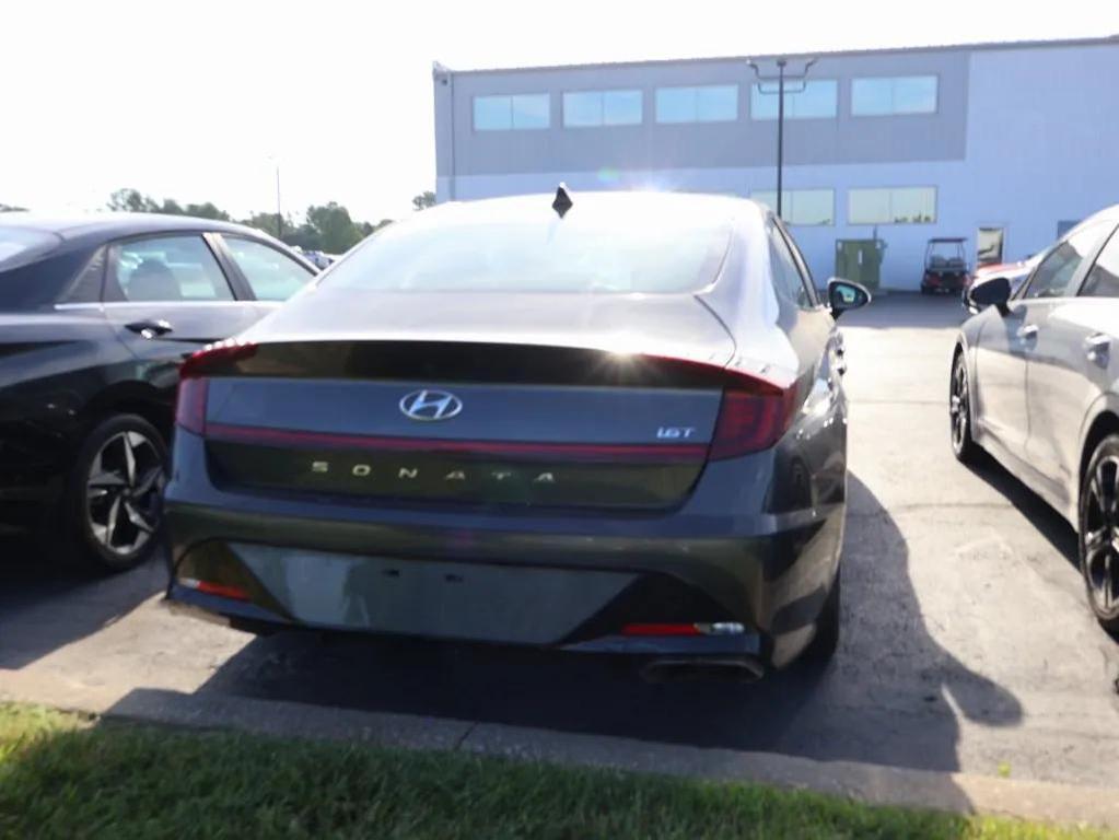 used 2022 Hyundai Sonata car, priced at $24,716