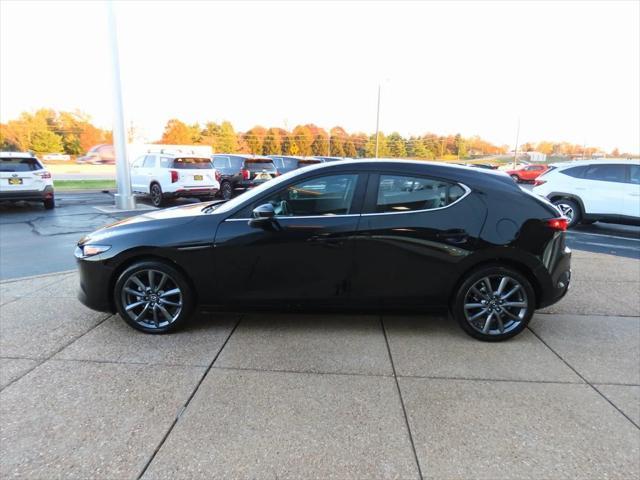 used 2023 Mazda Mazda3 car, priced at $23,505