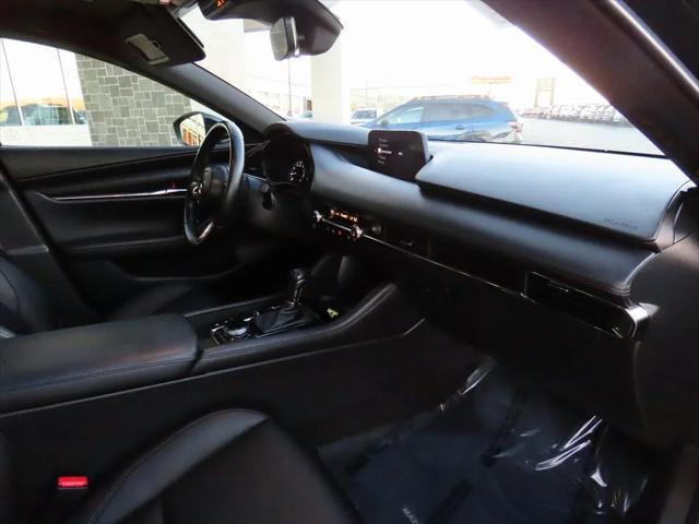 used 2023 Mazda Mazda3 car, priced at $23,505