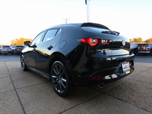 used 2023 Mazda Mazda3 car, priced at $23,505