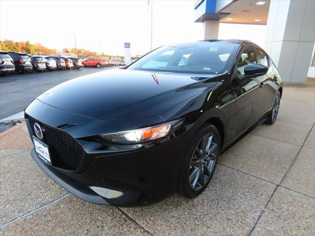 used 2023 Mazda Mazda3 car, priced at $23,505