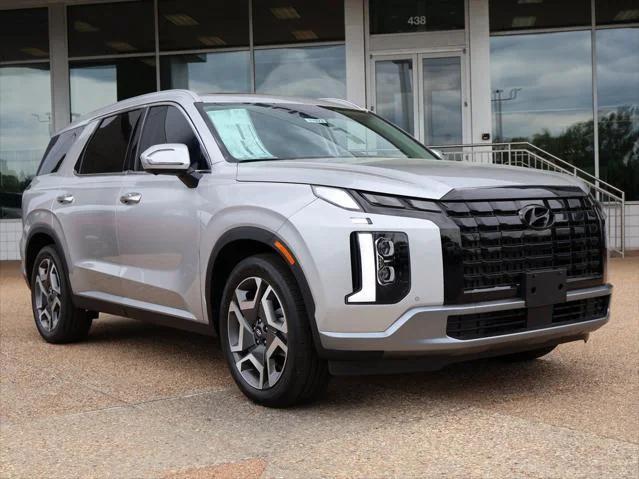 new 2025 Hyundai Palisade car, priced at $46,611