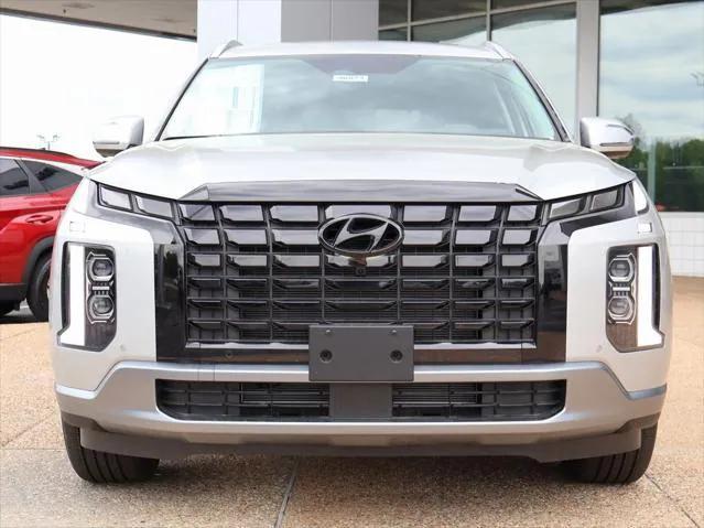 new 2025 Hyundai Palisade car, priced at $46,611