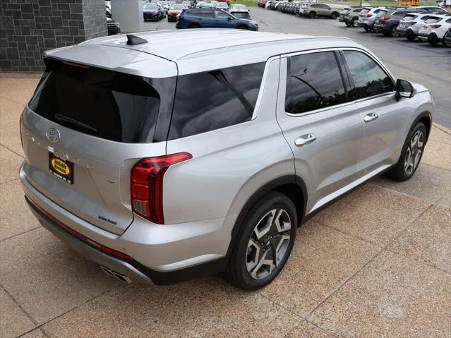 new 2025 Hyundai Palisade car, priced at $46,611