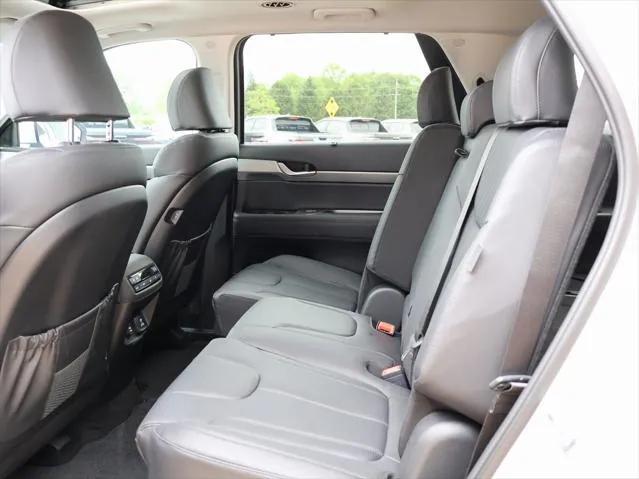 new 2025 Hyundai Palisade car, priced at $46,611