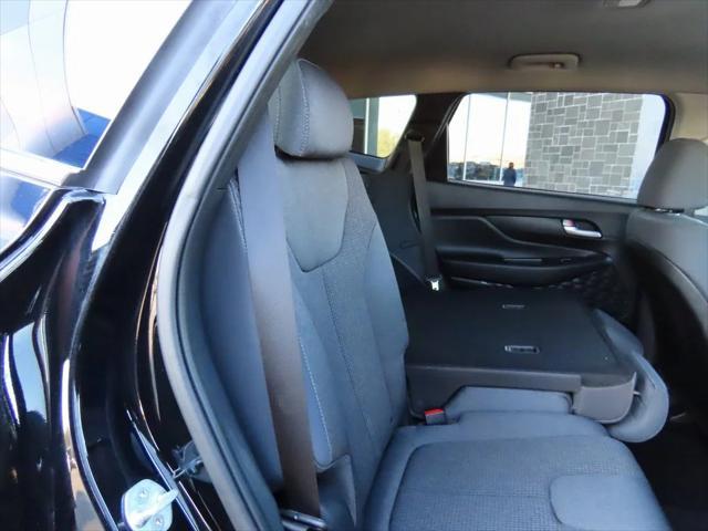 used 2022 Hyundai Santa Fe car, priced at $25,998