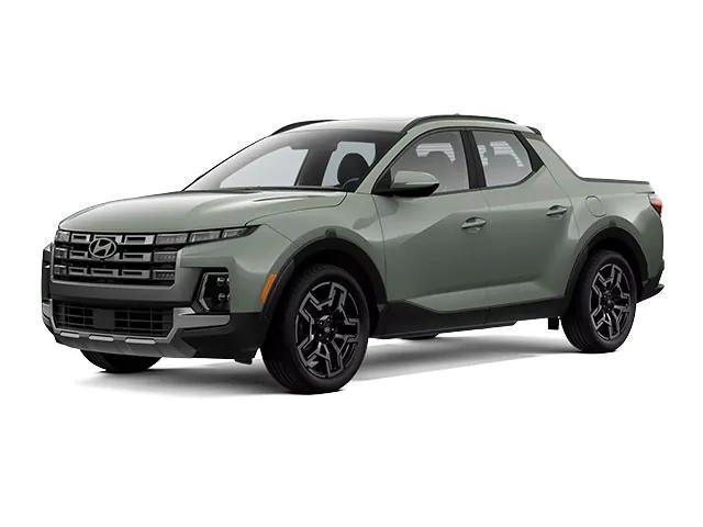 new 2025 Hyundai SANTA CRUZ car, priced at $42,262