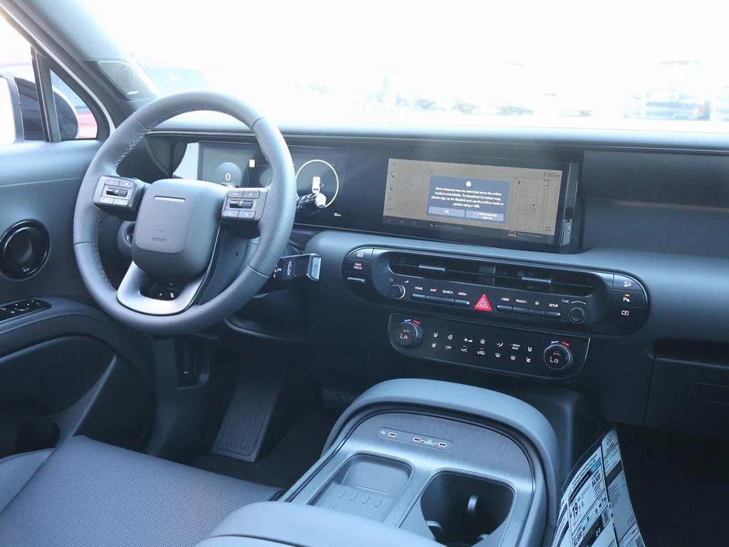 new 2026 Hyundai Palisade car, priced at $48,190