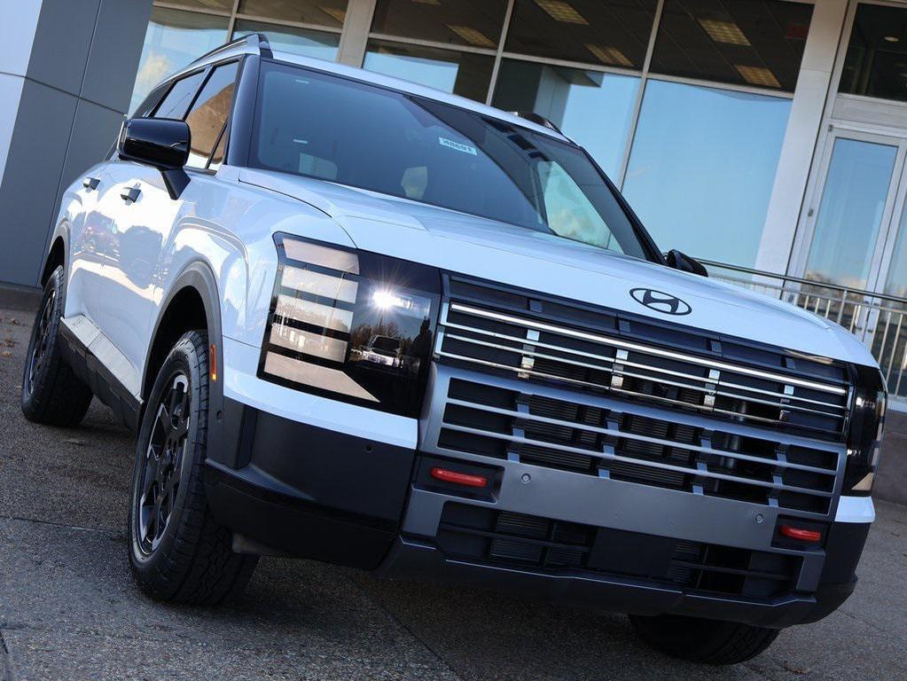 new 2026 Hyundai Palisade car, priced at $48,190