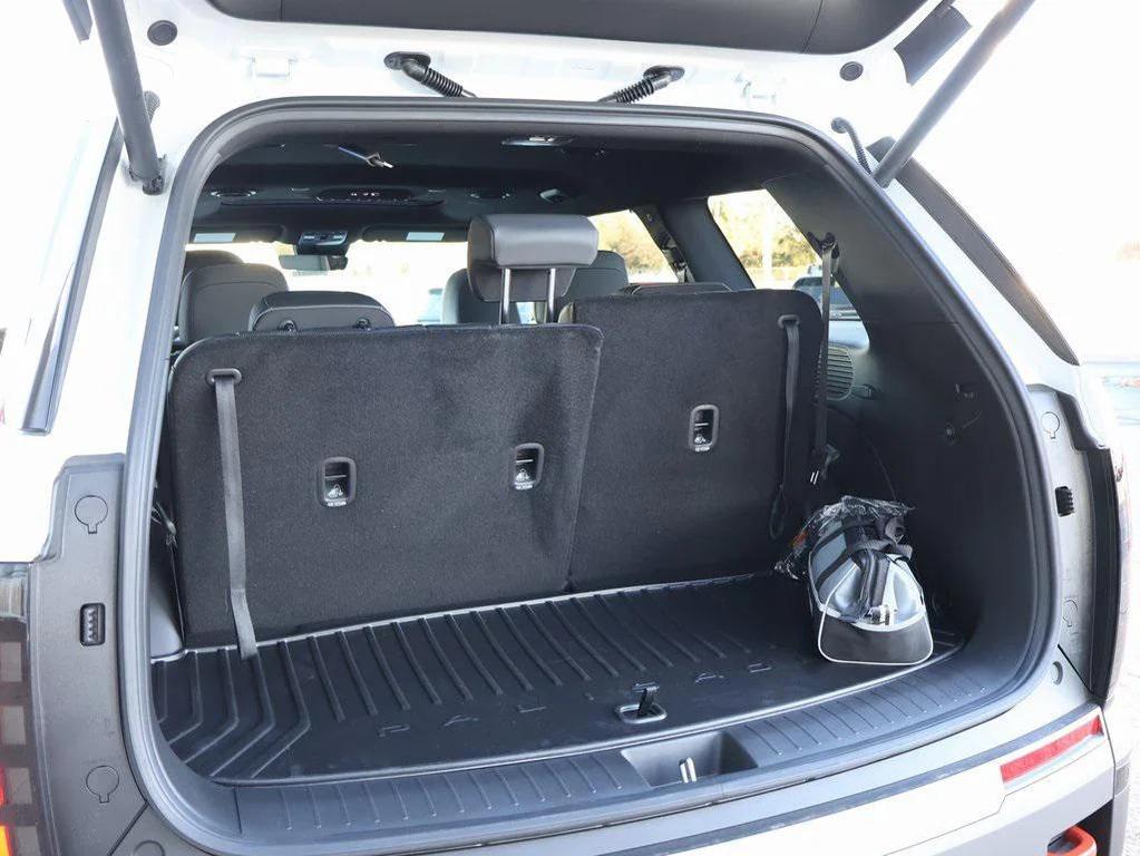 new 2026 Hyundai Palisade car, priced at $48,190