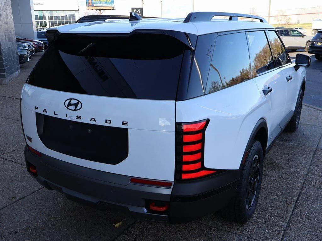 new 2026 Hyundai Palisade car, priced at $48,190