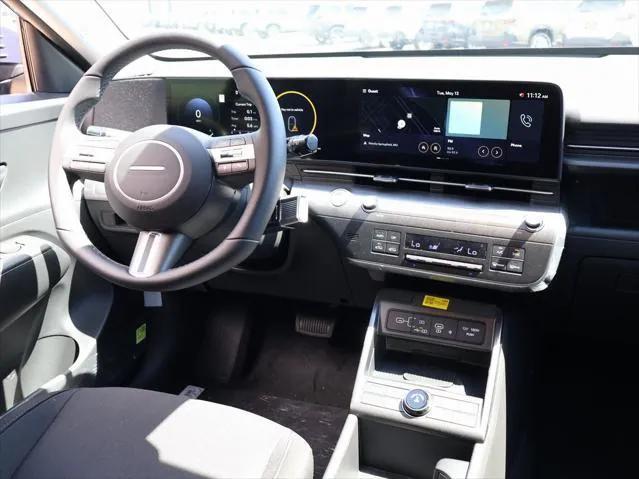 new 2025 Hyundai Kona car, priced at $29,913