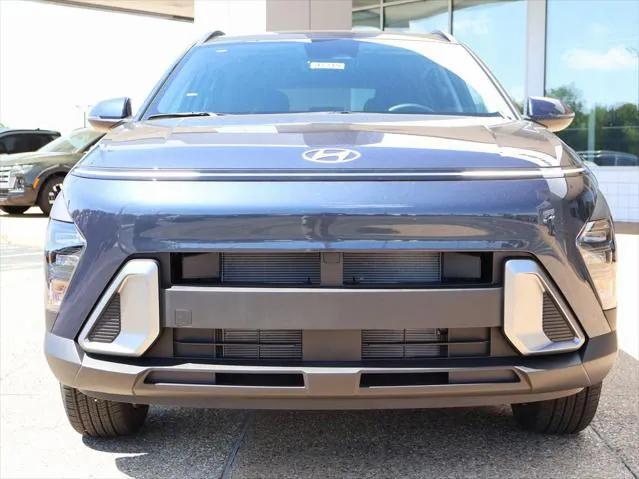 new 2025 Hyundai Kona car, priced at $29,913