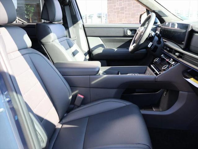new 2025 Hyundai Santa Fe car, priced at $48,014