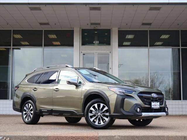 used 2024 Subaru Outback car, priced at $33,987