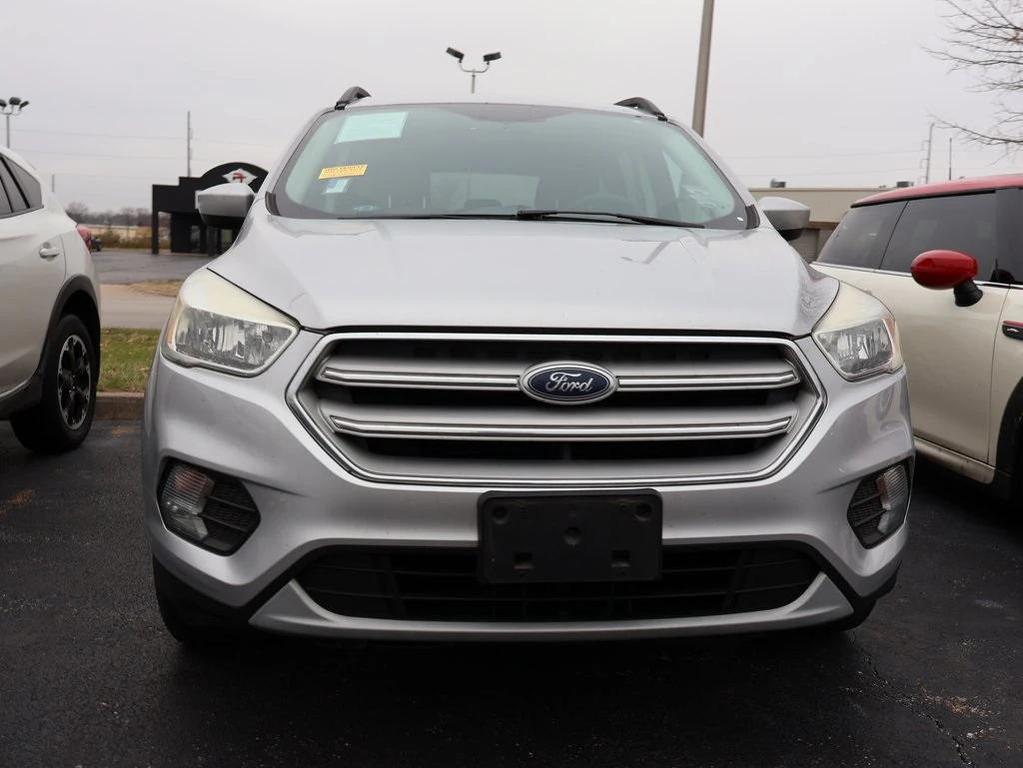 used 2018 Ford Escape car, priced at $11,998