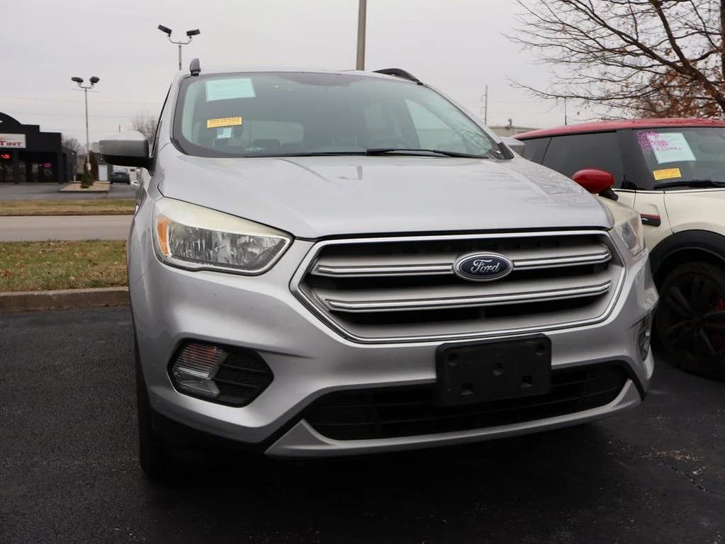 used 2018 Ford Escape car, priced at $11,998
