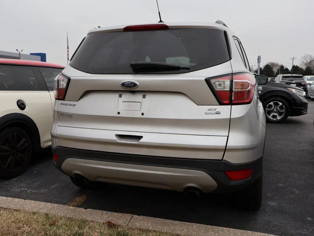 used 2018 Ford Escape car, priced at $11,998
