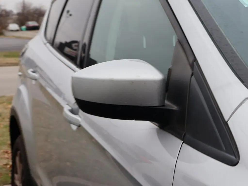 used 2018 Ford Escape car, priced at $11,998