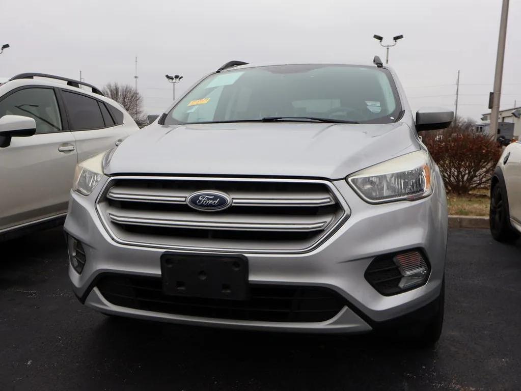 used 2018 Ford Escape car, priced at $11,998