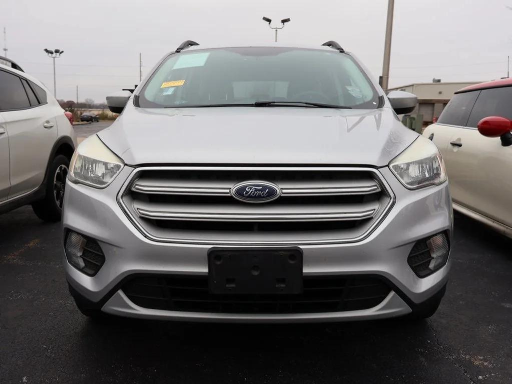 used 2018 Ford Escape car, priced at $11,998