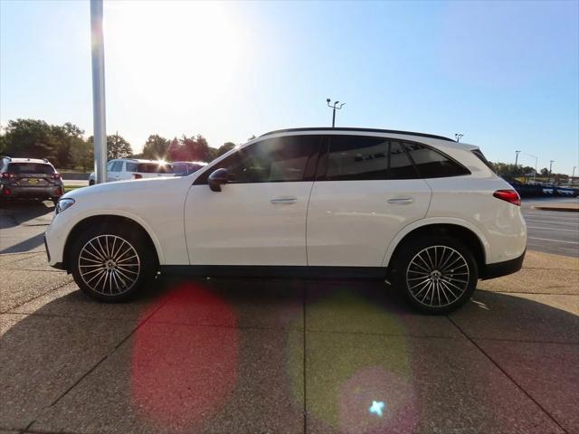 used 2024 Mercedes-Benz GLC 300 car, priced at $51,497