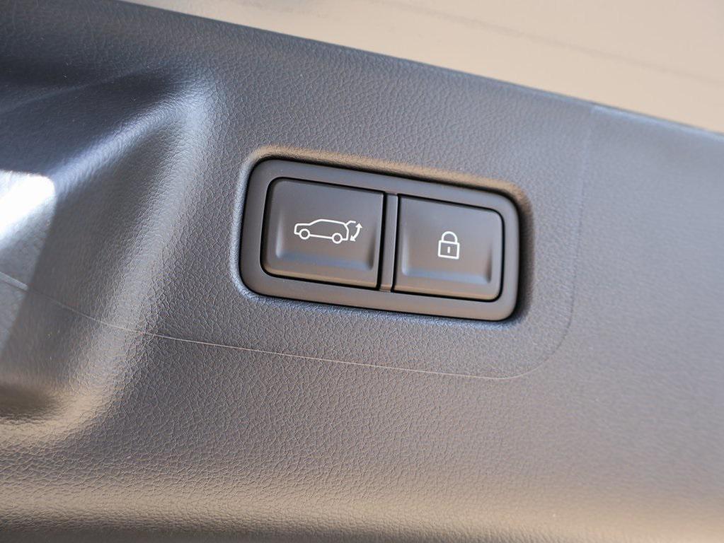 new 2026 Hyundai Santa Fe car, priced at $37,307