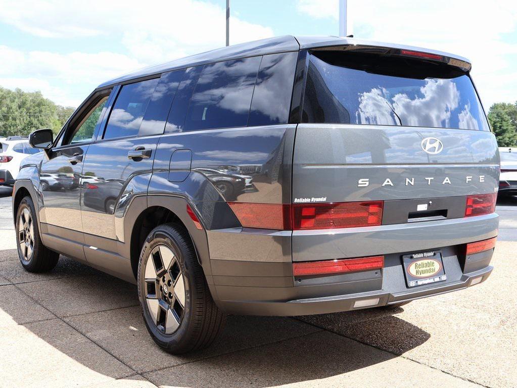 new 2026 Hyundai Santa Fe car, priced at $37,307