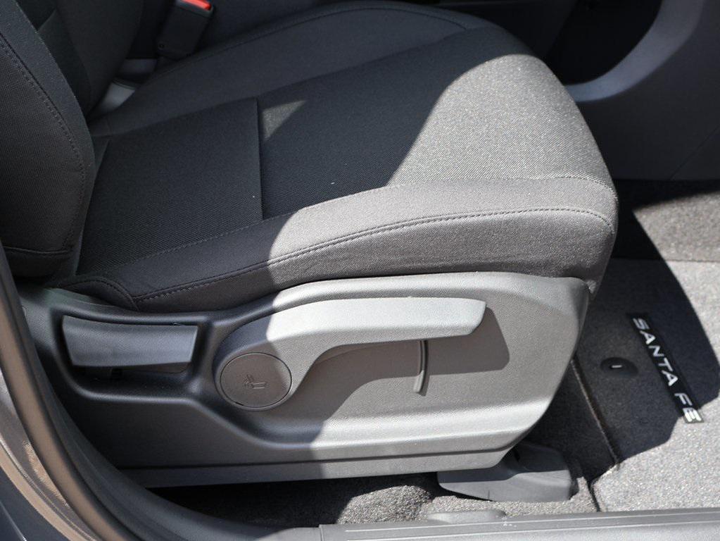 new 2026 Hyundai Santa Fe car, priced at $37,307