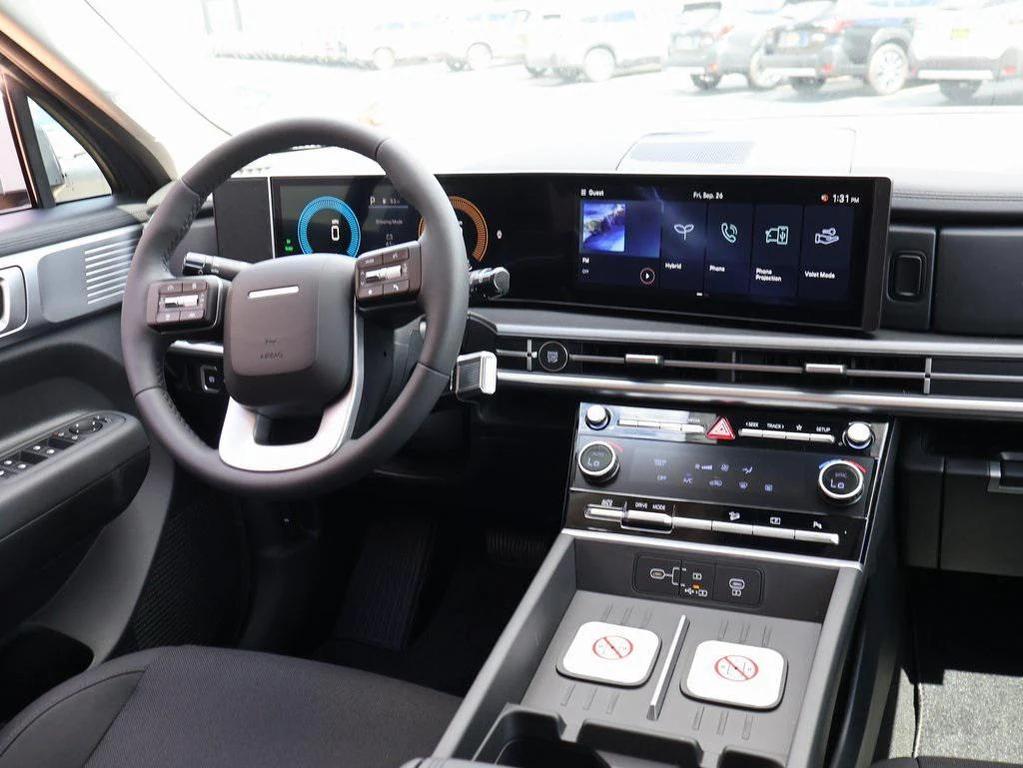 new 2026 Hyundai Santa Fe car, priced at $37,307