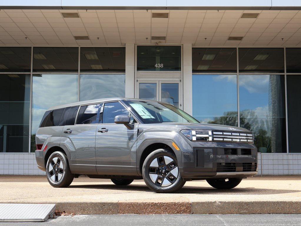 new 2026 Hyundai Santa Fe car, priced at $37,307