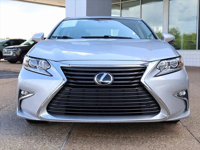 used 2018 Lexus ES 350 car, priced at $20,868