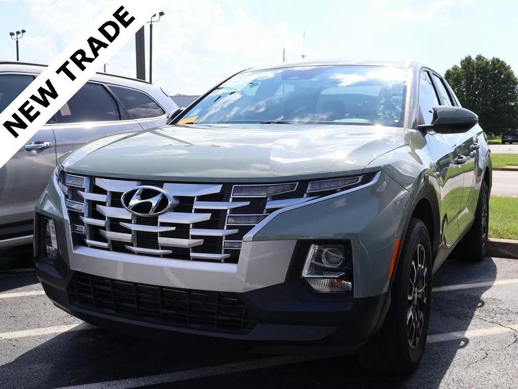 used 2023 Hyundai SANTA CRUZ car, priced at $25,123
