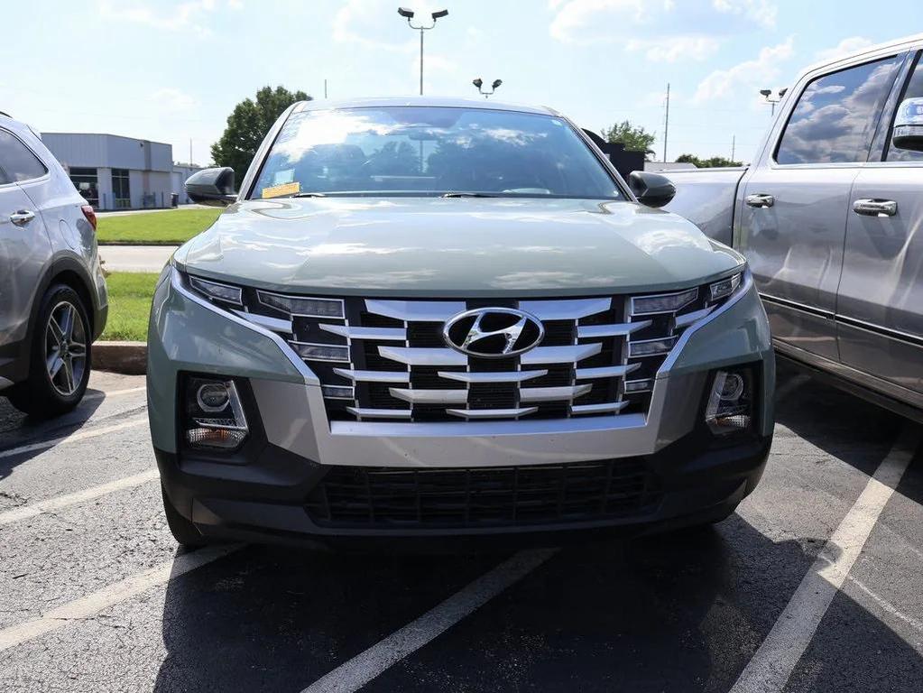 used 2023 Hyundai SANTA CRUZ car, priced at $25,123