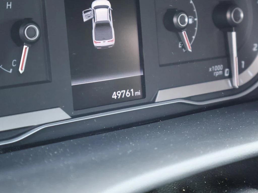 used 2023 Hyundai SANTA CRUZ car, priced at $25,123