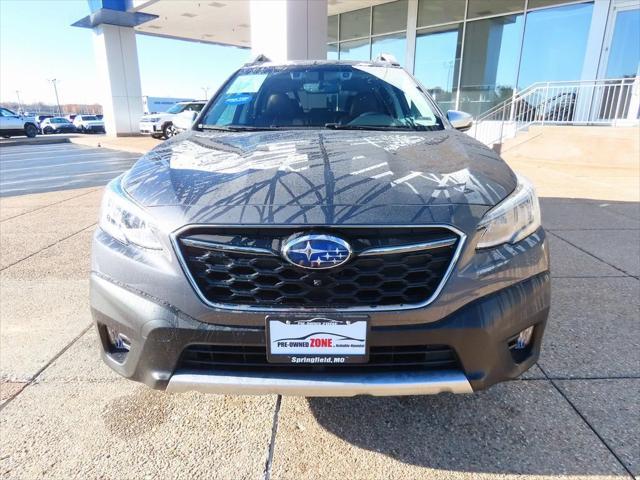 used 2020 Subaru Outback car, priced at $28,186